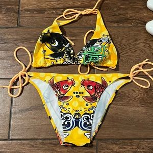 Ed hardy bikini